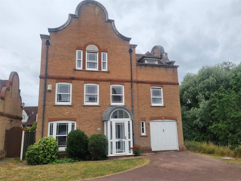 Main image of property: Drywoods, South Woodham Ferrers, Chelmsford, Essex, CM3