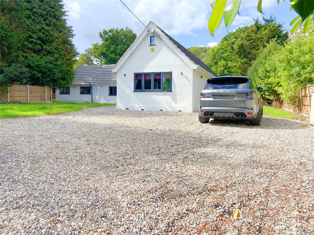 Main image of property: Rayleigh Downs Road, Rayleigh, Essex, SS6