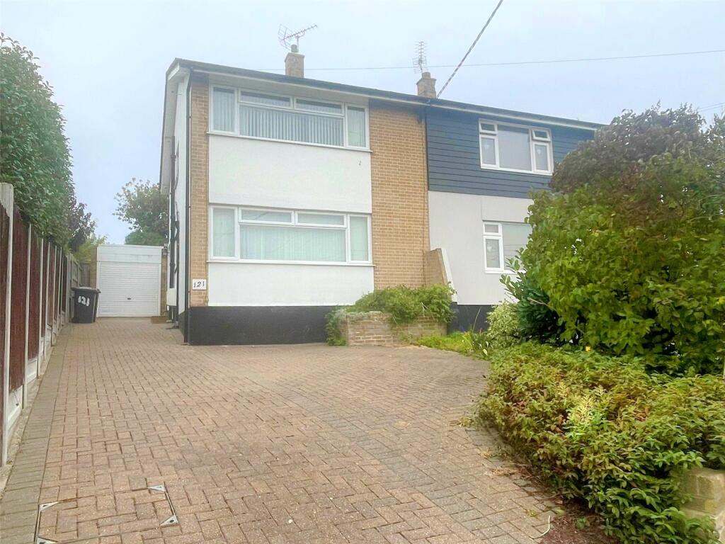 Main image of property: Springwater Road, Leigh-on-Sea, Essex, SS9