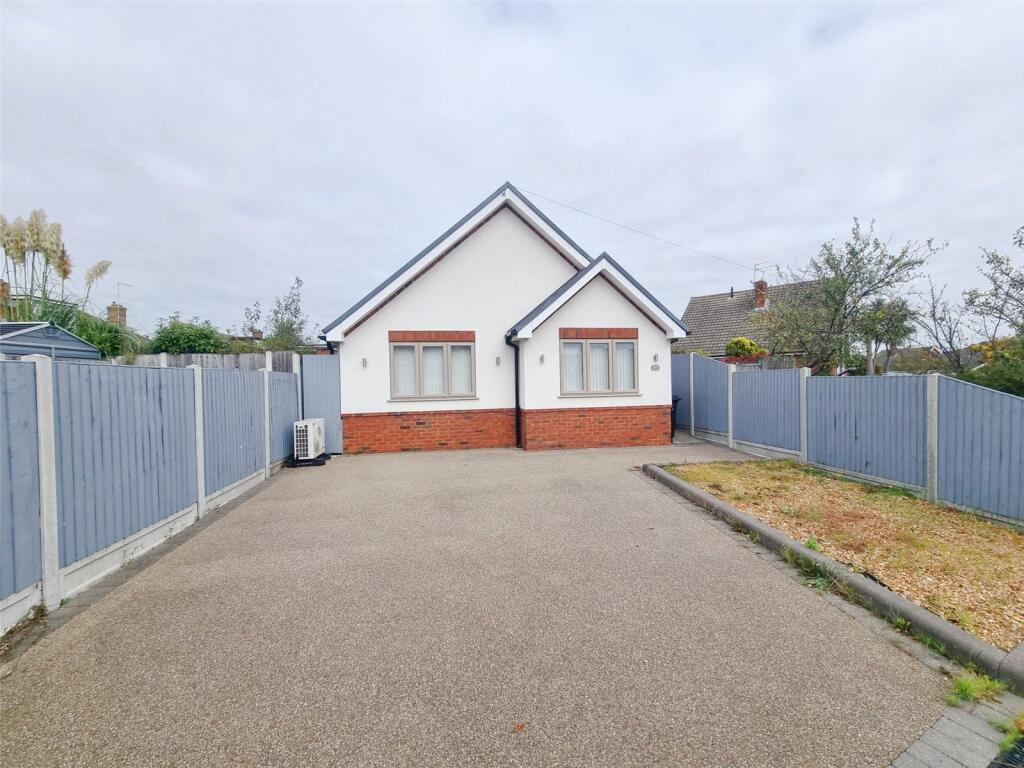 Main image of property: Heycroft Road, Hockley, Essex, SS5