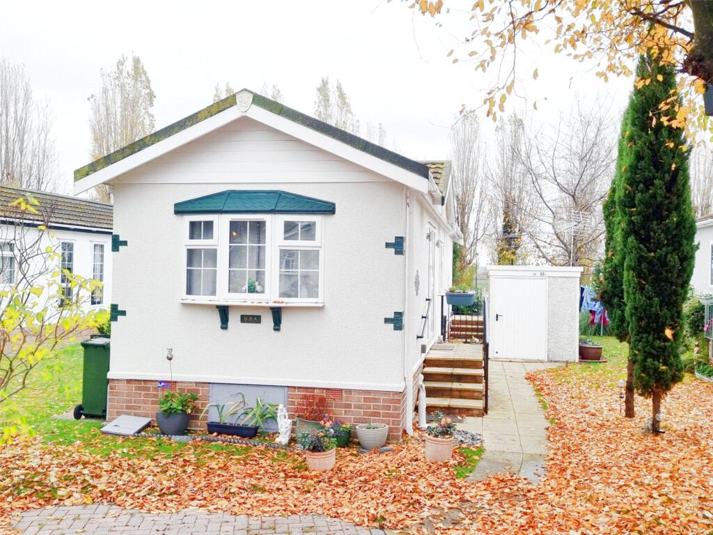 Main image of property: Halcyon Park, Pooles Lane, Hullbridge, Hockley, SS5