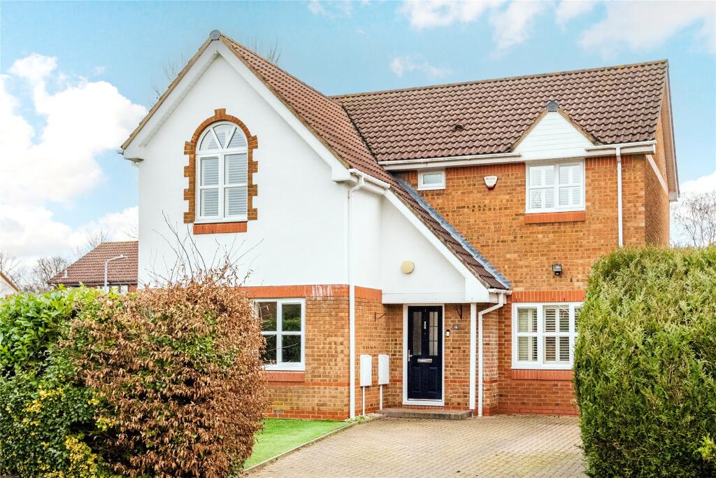 Main image of property: Whitton Way, Newport Pagnell, Buckinghamshire, MK16