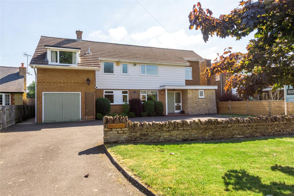 Main image of property: The Green, Hanslope, Milton Keynes, Buckinghamshire, MK19