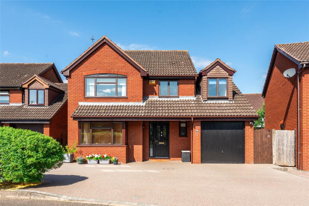 Main image of property: Bromham Mill, Giffard Park, Milton Keynes, Buckinghamshire, MK14