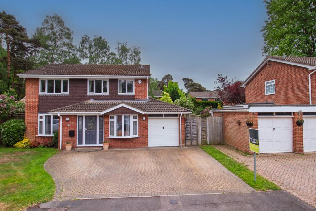 Main image of property: Dukes Mead, Fleet, GU51