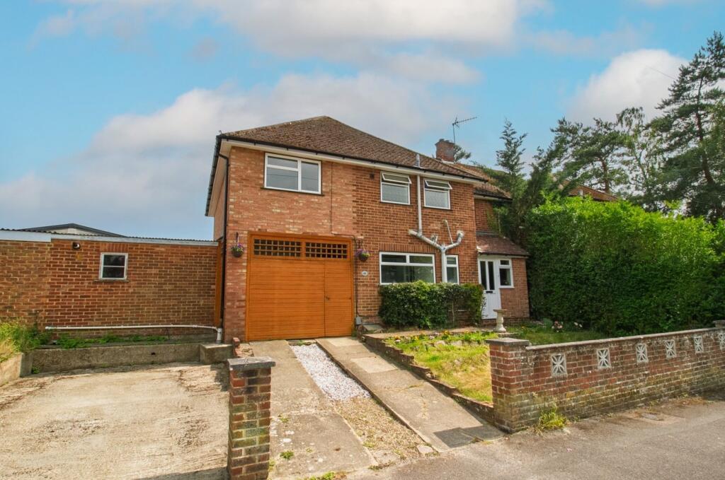 Main image of property: Award Road, Church Crookham, Fleet, GU52
