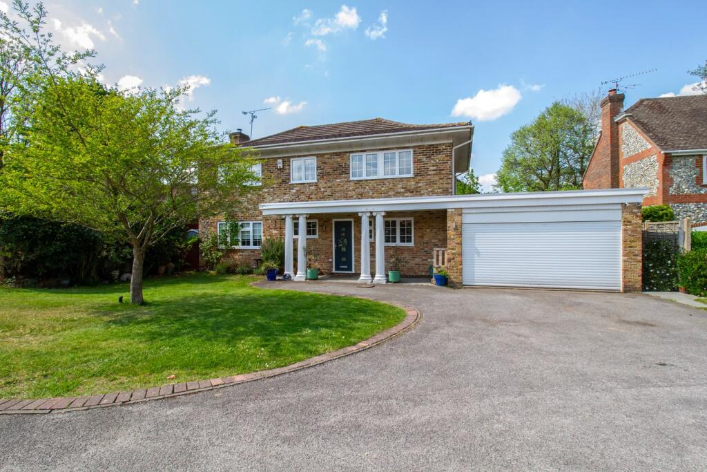 Main image of property: Netherhouse Moor, Church Crookham, Fleet, GU51