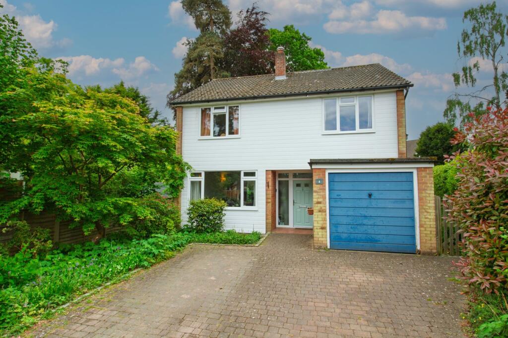 Main image of property: Corringway, Church Crookham, Fleet, GU52