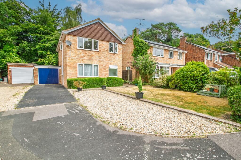 Main image of property: George Road, Fleet, GU51
