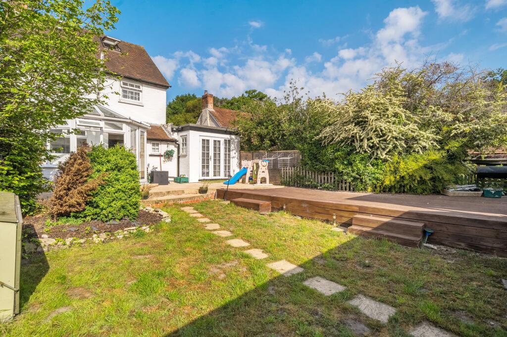 Main image of property: Crondall Road, Crookham Village, GU51