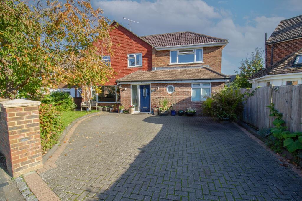 Main image of property: Fir Close, Fleet, GU51