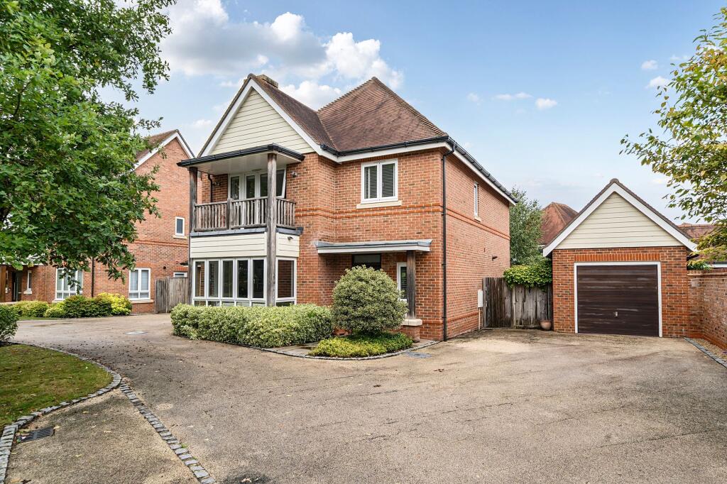 Main image of property: Willowbourne, Fleet, GU51