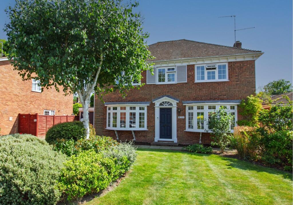 Main image of property: Crown Gardens, Fleet, GU51