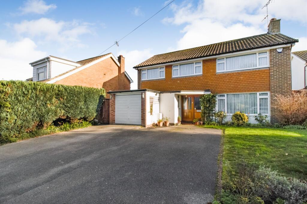 Main image of property: Veronica Drive, Crookham Village, GU51
