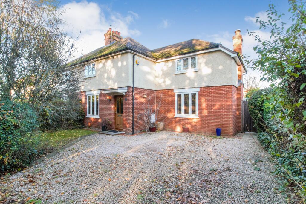Main image of property: Hitches Lane, Crookham Village, GU51