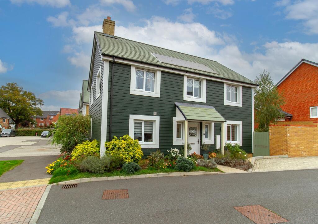 Main image of property: Nugent Close, Church Crookham, GU52