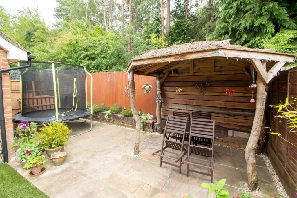 4 bedroom town house for sale in The West Hundreds, Fleet, GU51