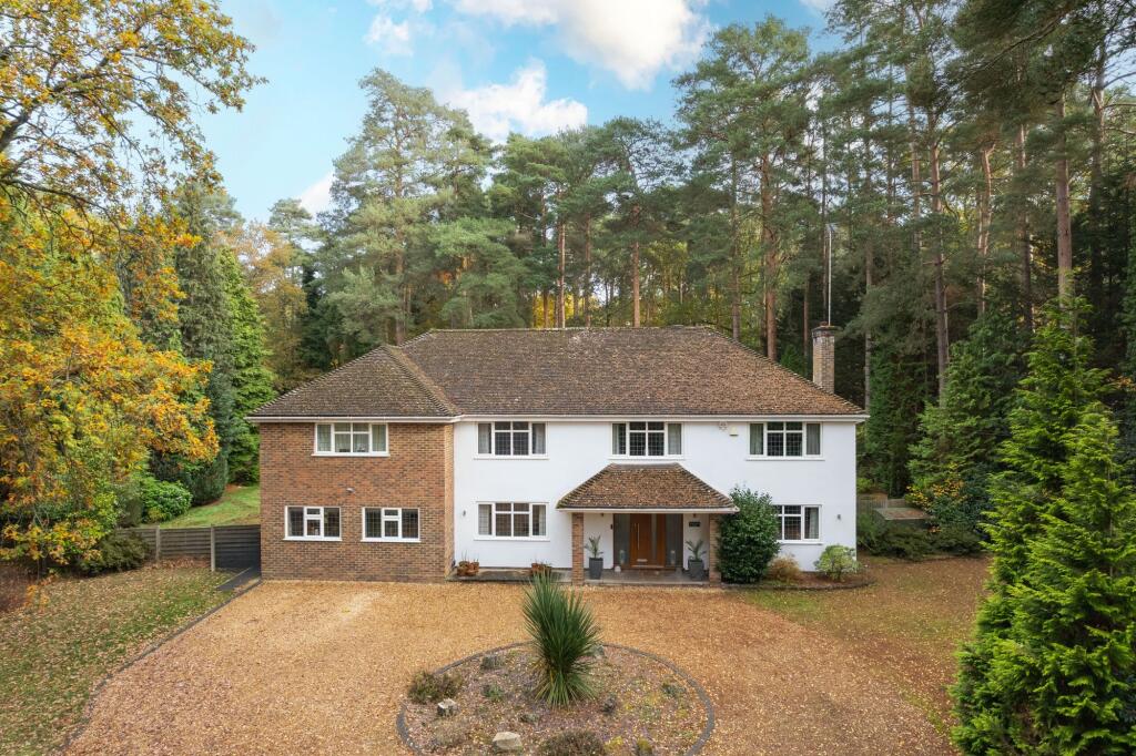 Main image of property: Fitzroy Road, Fleet, GU51