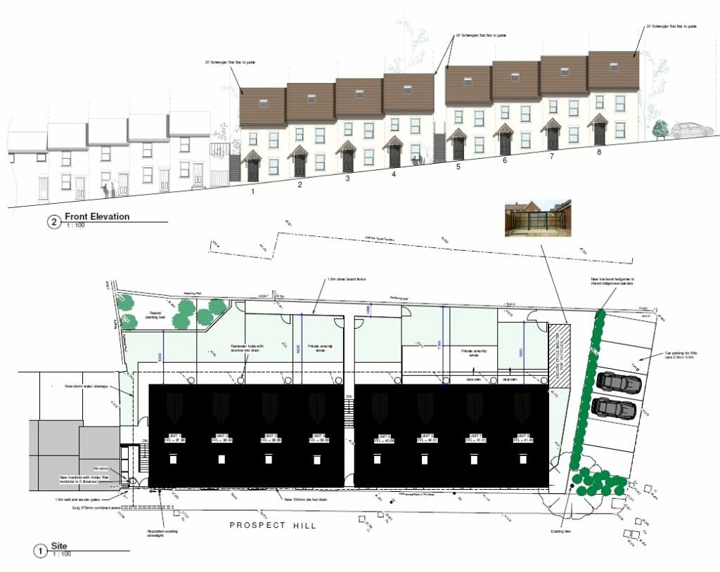 Land for sale in Prospect Hill, Kidderminster, Worcestershire, DY10