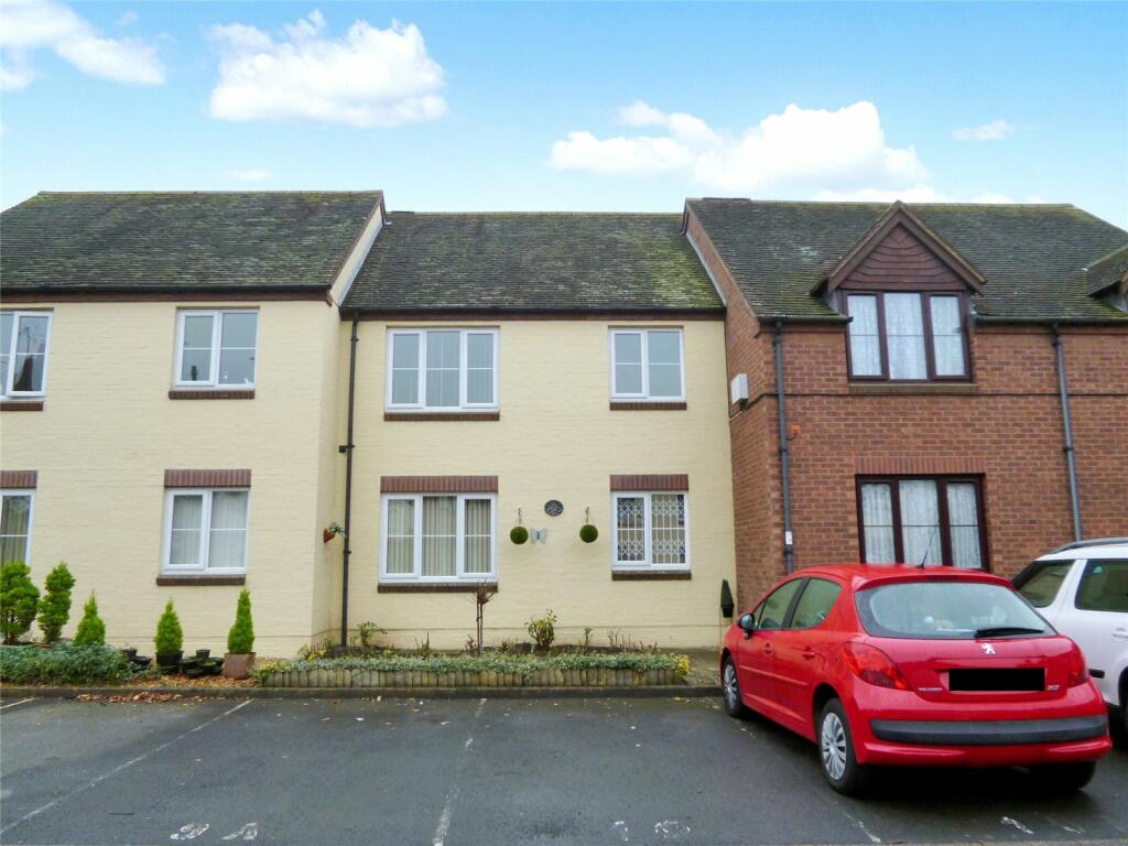 1 bedroom flat for sale in St. Marys Court, St. Marys Street