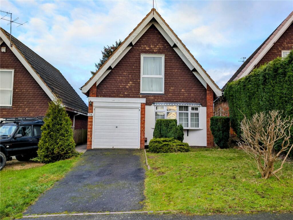 Main image of property: Shakespeare Drive, Kidderminster, Worcestershire, DY10