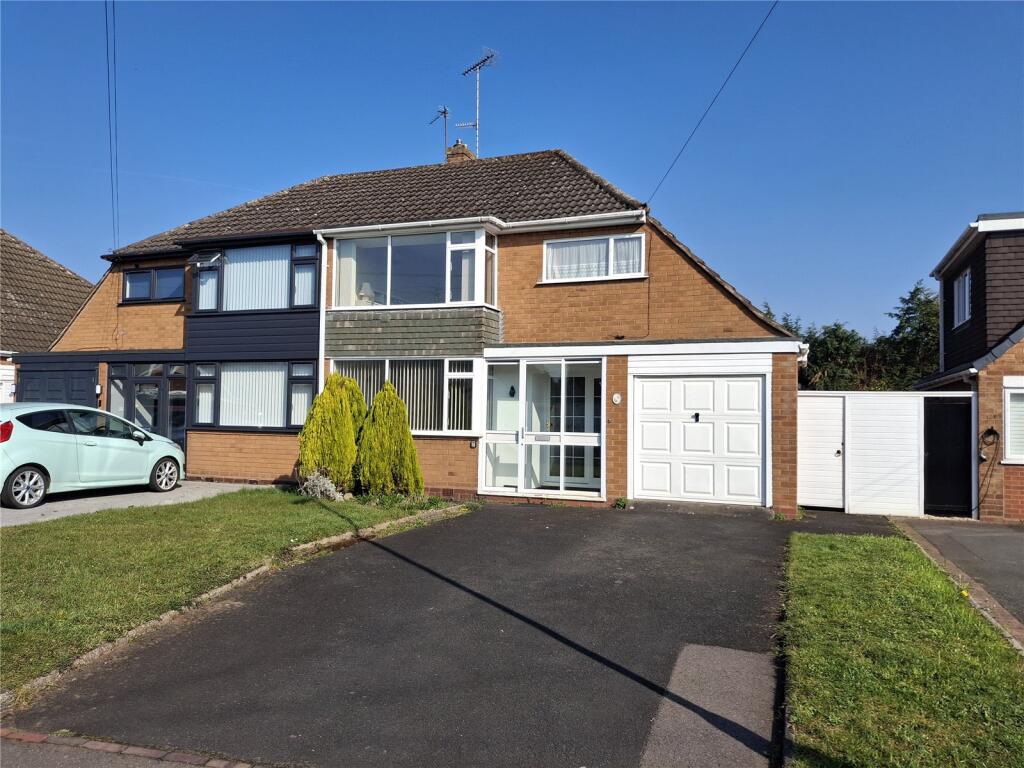 Main image of property: Derwent Avenue, Stourport-on-Severn, Worcestershire, DY13