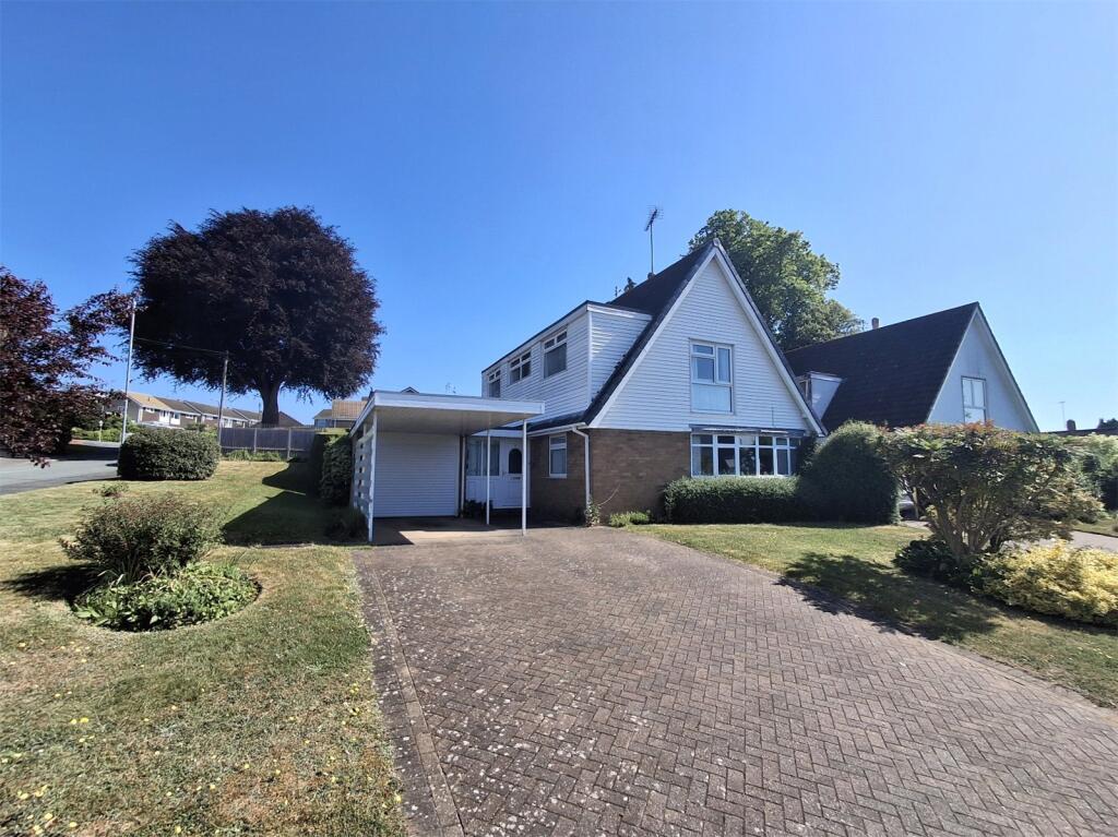 Main image of property: Coningsby Drive, Kidderminster, Worcestershire, DY11