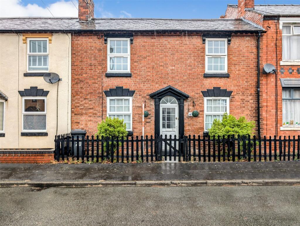 Main image of property: Habberley Street, Kidderminster, Worcestershire, DY11