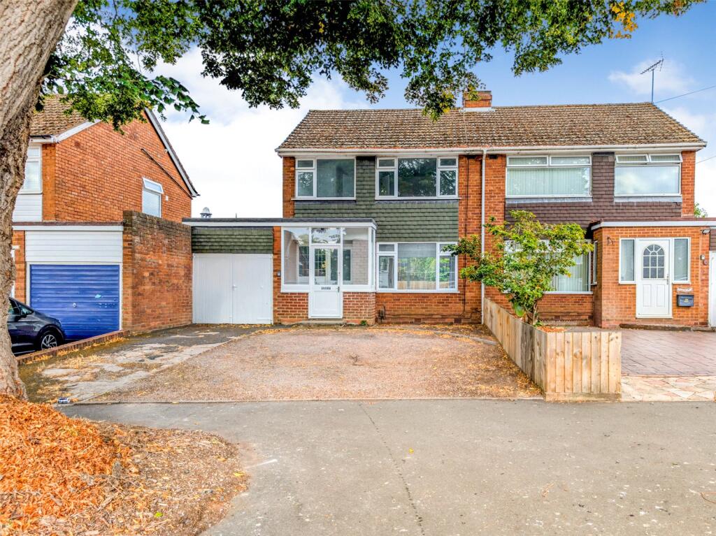 Main image of property: Crestwood Avenue, Kidderminster, Worcestershire, DY11