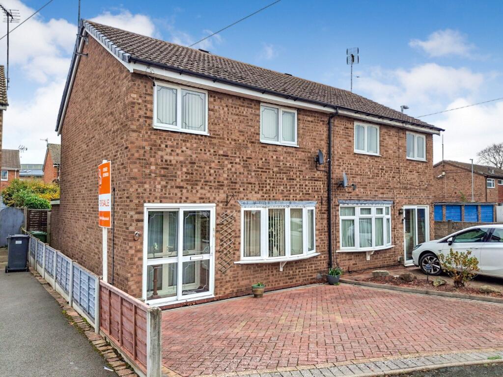 Main image of property: Barrett Close, Kidderminster, Worcestershire, DY10