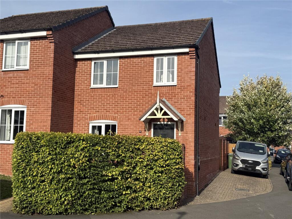 Main image of property: Hawkstone Close, Kidderminster, Worcestershire, DY11