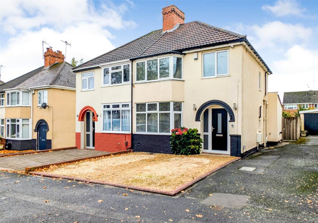 Main image of property: Bruce Road, Kidderminster, Worcestershire, DY10