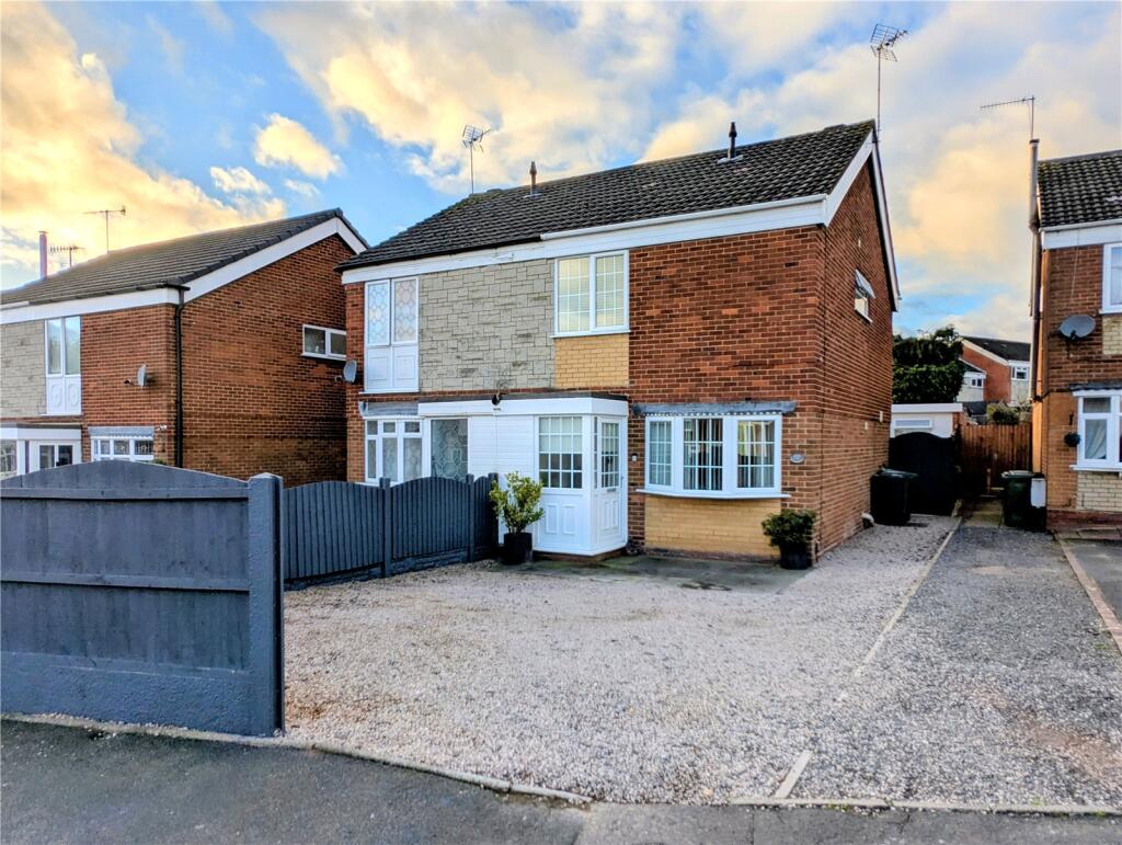 Main image of property: Puxton Drive, Kidderminster, Worcestershire, DY11