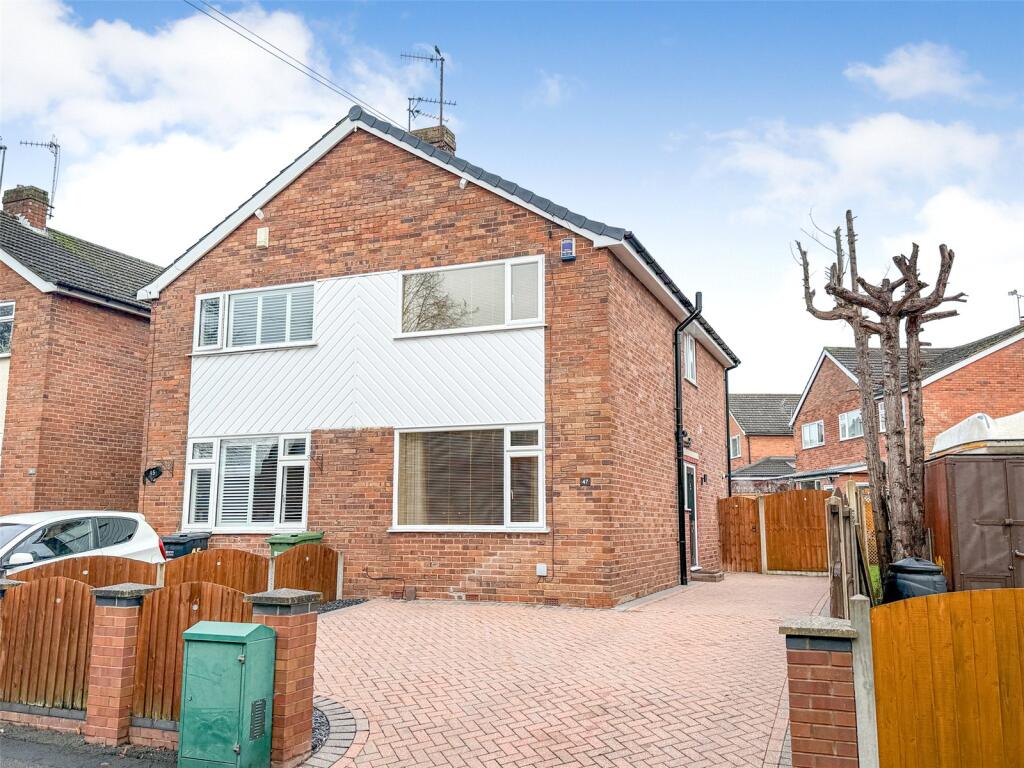 Main image of property: Beauchamp Avenue, Kidderminster, Worcestershire, DY11