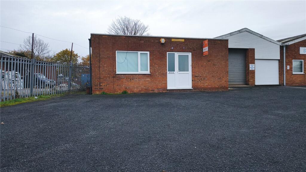 Main image of property: Sandy Lane Industrial Estate, Stourport-on-Severn, Worcestershire, DY13