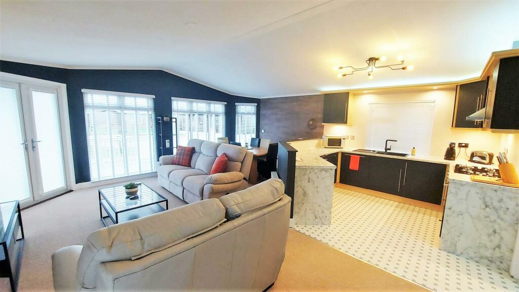 2 bedroom park home for sale in Malton Lane, Amotherby, Malton, YO17