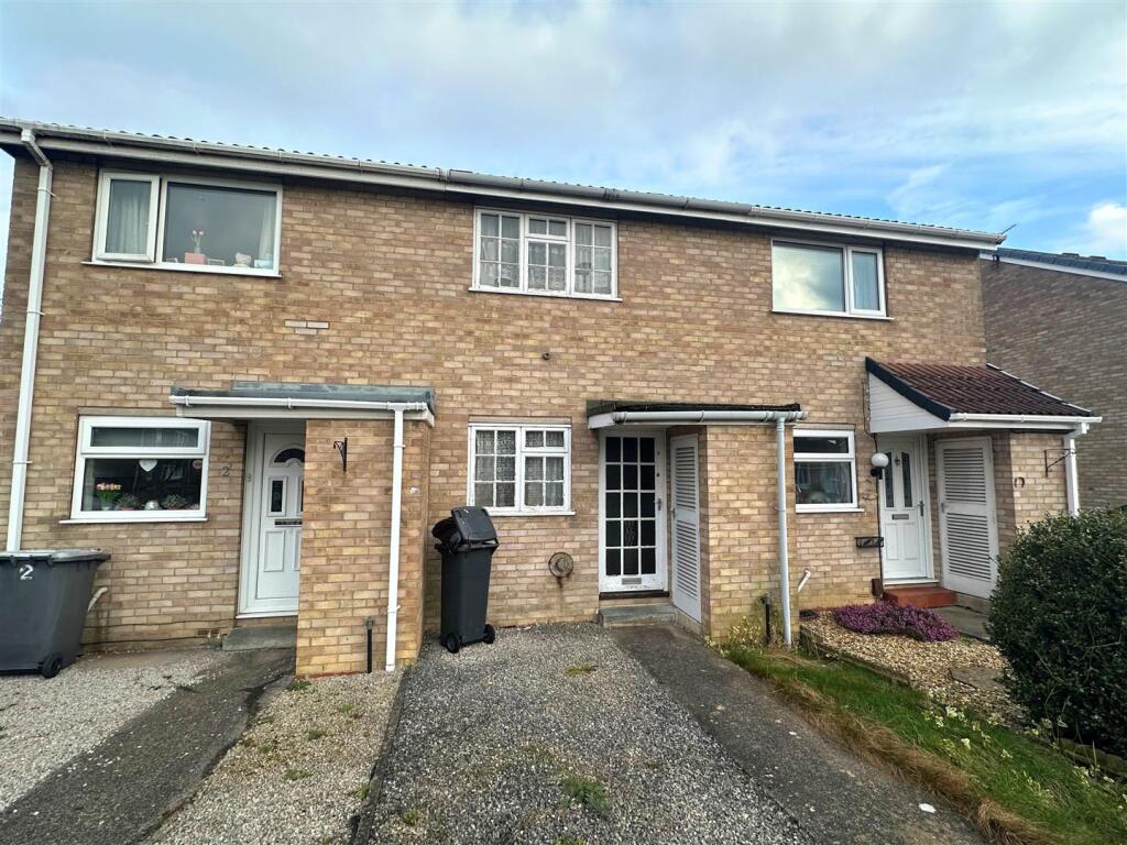 2 bedroom terraced house