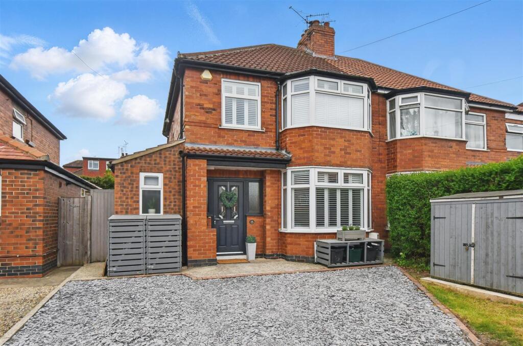 Main image of property: White House Rise, Off Tadcaster Road
