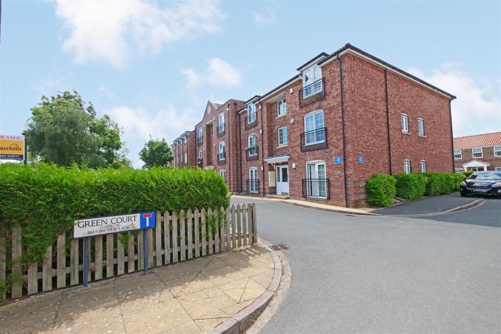 Main image of property: New Lane, Huntington, York