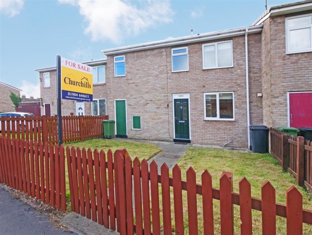 Main image of property: St. Benedict Road, York