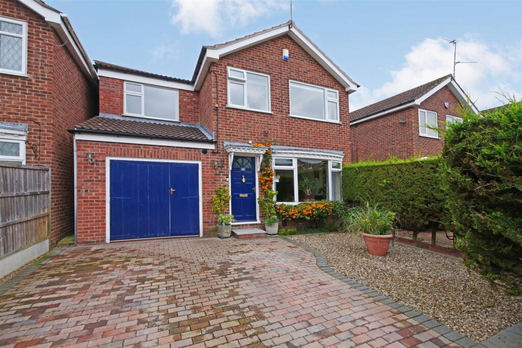 Main image of property: Redcoat Way, York