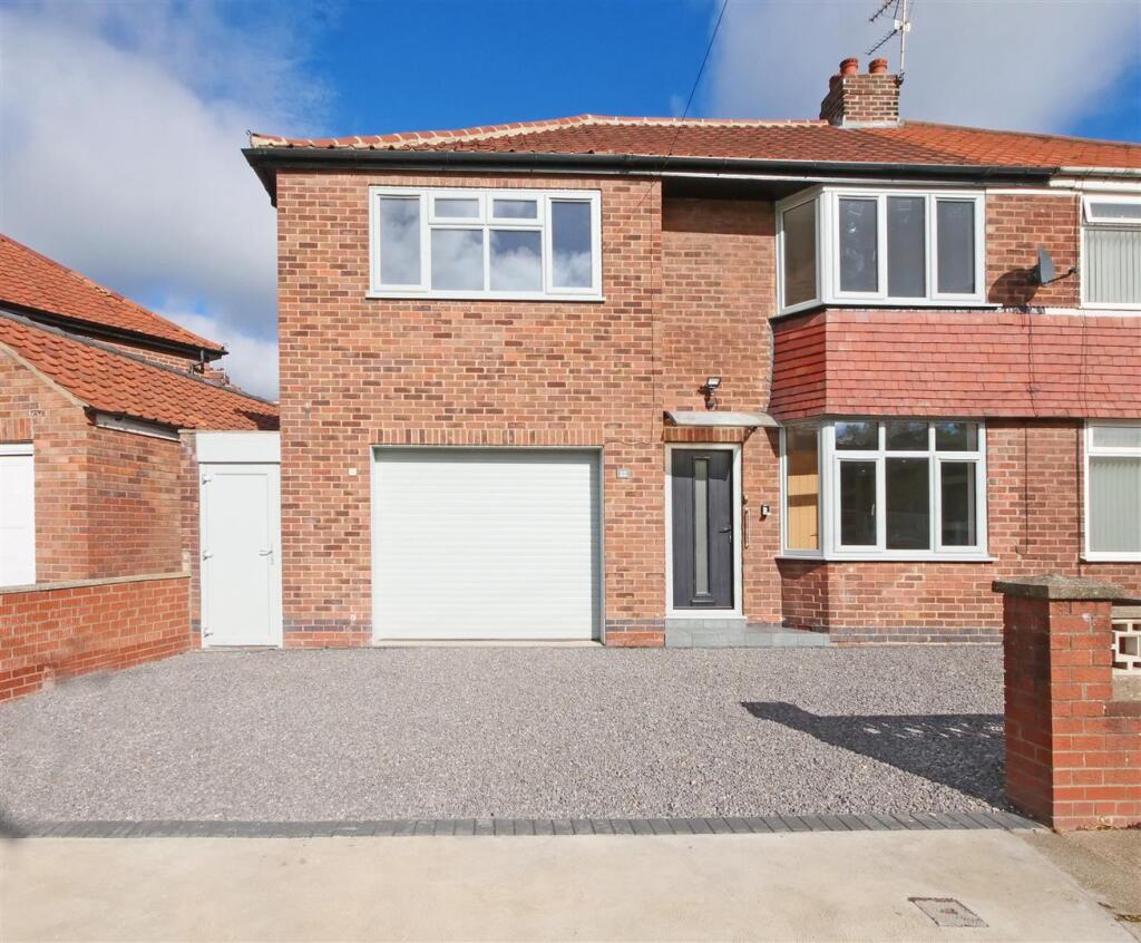 Main image of property: Meadowfields Drive, York