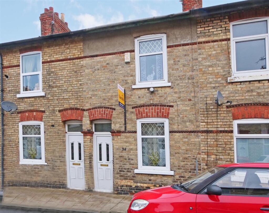 Main image of property: Horner Street, York