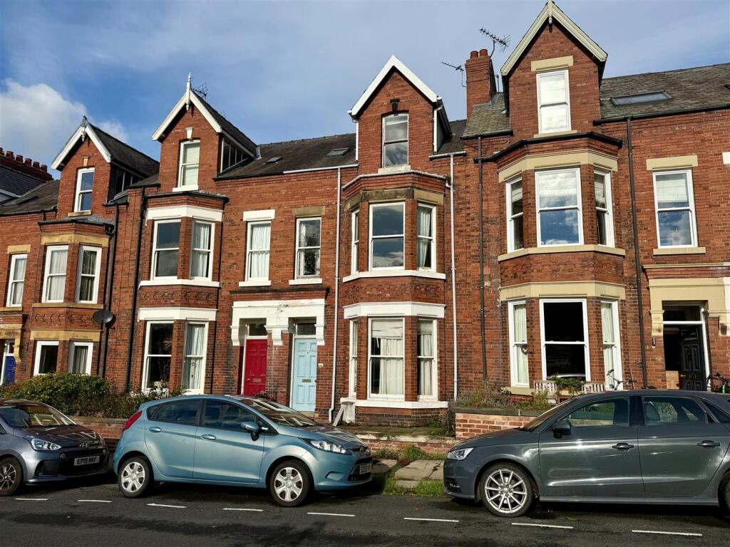 Main image of property: Telford Terrace, York