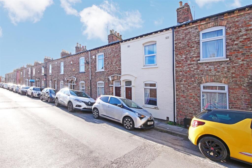 Main image of property: Newborough Street, York