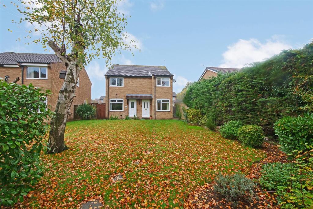 Main image of property: Irvine Way, York