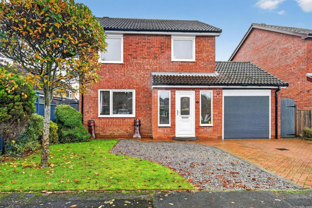 Main image of property: Dalmally Close, York