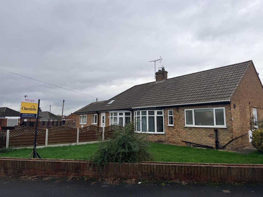 Main image of property: Hazel Garth, York