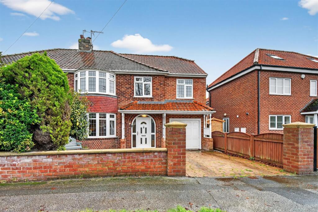 Main image of property: Manor Lane, York