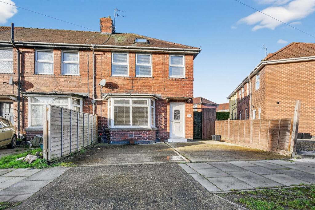 Main image of property: Starkey Crescent, York